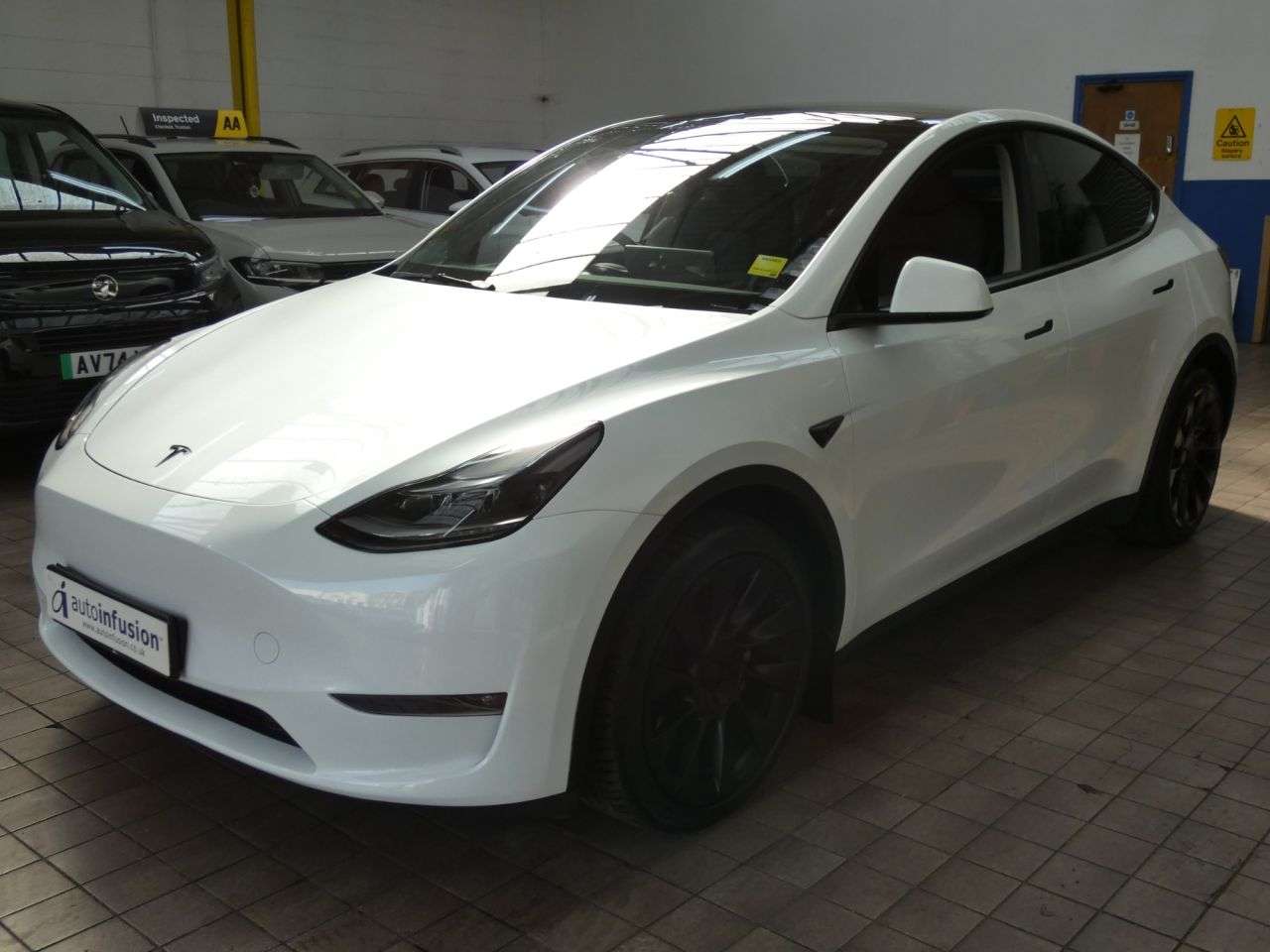 2022 TESLA MODEL Y 2022 TESLA MODEL Y