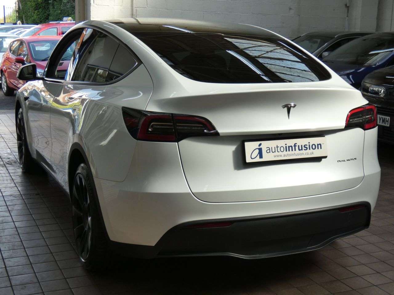 2022 TESLA MODEL Y 2022 TESLA MODEL Y