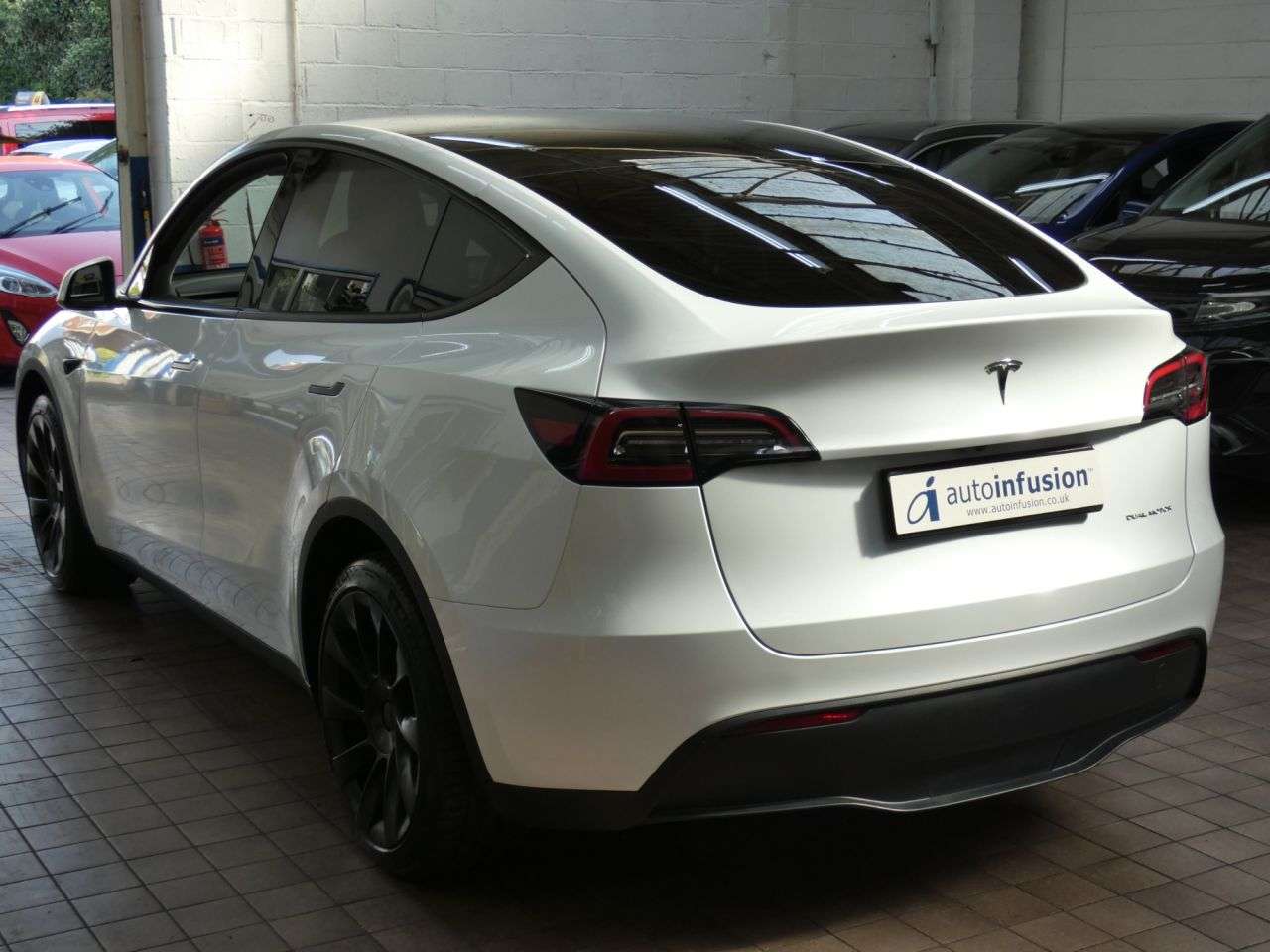 2022 TESLA MODEL Y 2022 TESLA MODEL Y
