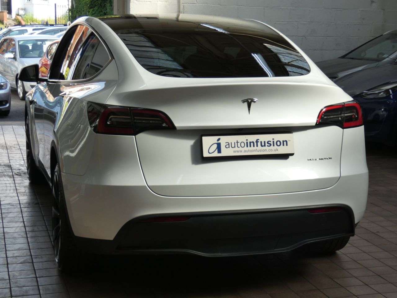 2022 TESLA MODEL Y 2022 TESLA MODEL Y
