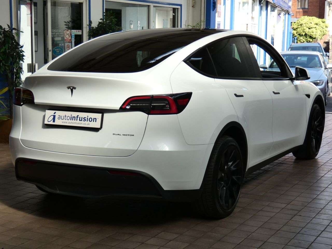 2022 TESLA MODEL Y 2022 TESLA MODEL Y