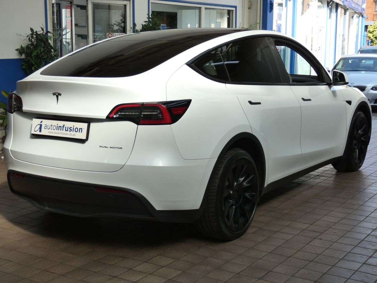 2022 TESLA MODEL Y 2022 TESLA MODEL Y