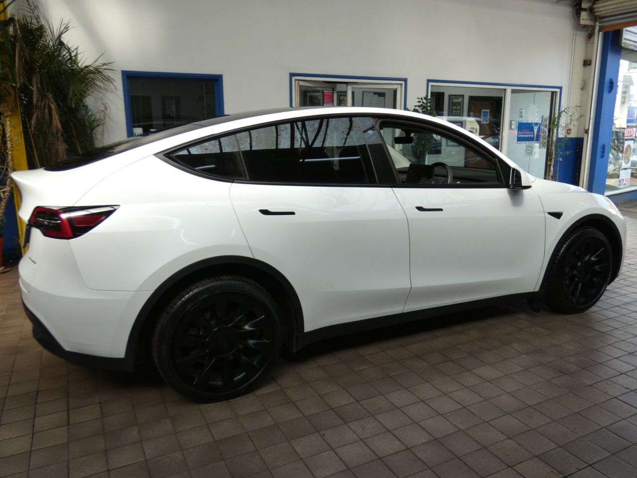2022 TESLA MODEL Y 2022 TESLA MODEL Y