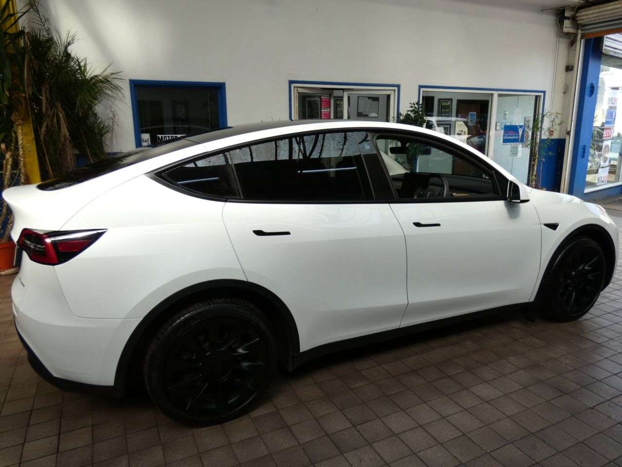 2022 TESLA MODEL Y 2022 TESLA MODEL Y