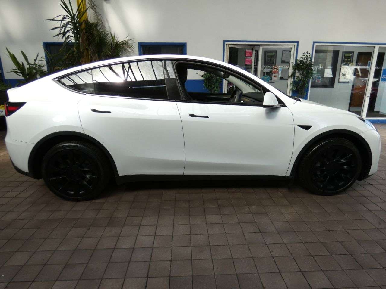 2022 TESLA MODEL Y 2022 TESLA MODEL Y