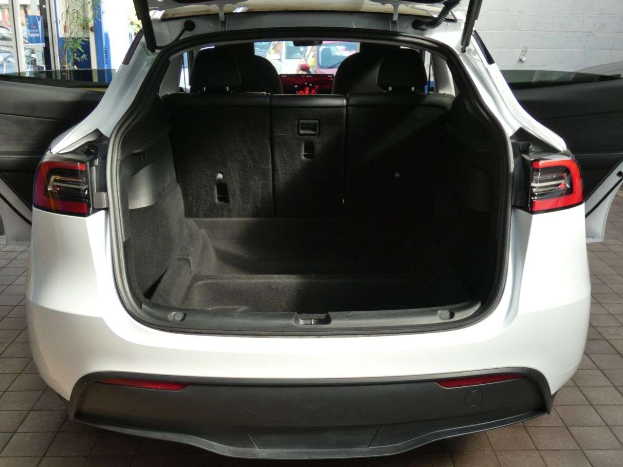 2022 TESLA MODEL Y 2022 TESLA MODEL Y