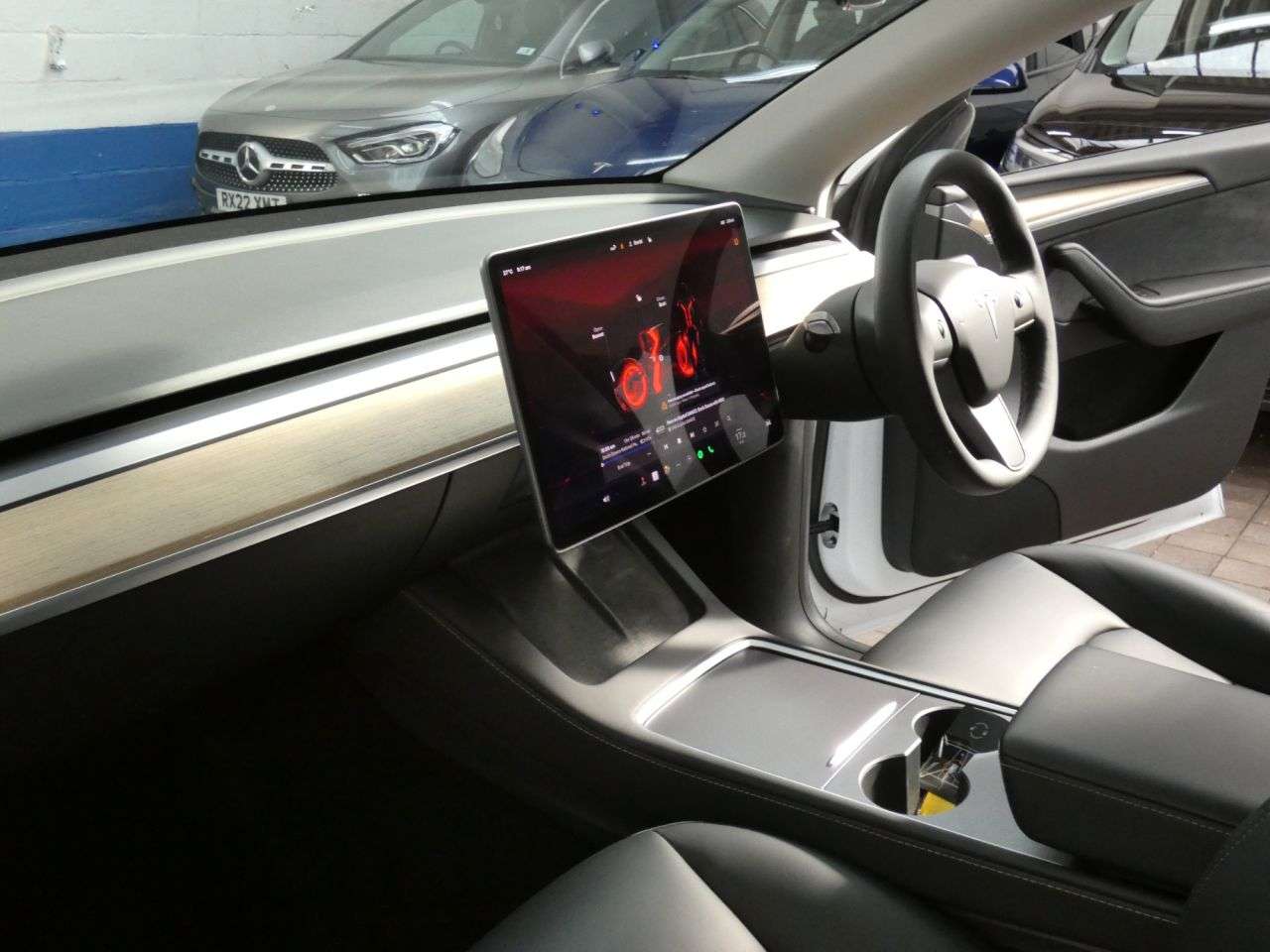 2022 TESLA MODEL Y 2022 TESLA MODEL Y