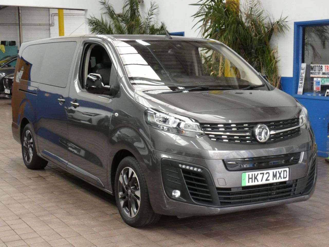 2022 VAUXHALL VIVARO LIFE ELECTRIC 2022 VAUXHALL VIVARO LIFE ELECTRIC
