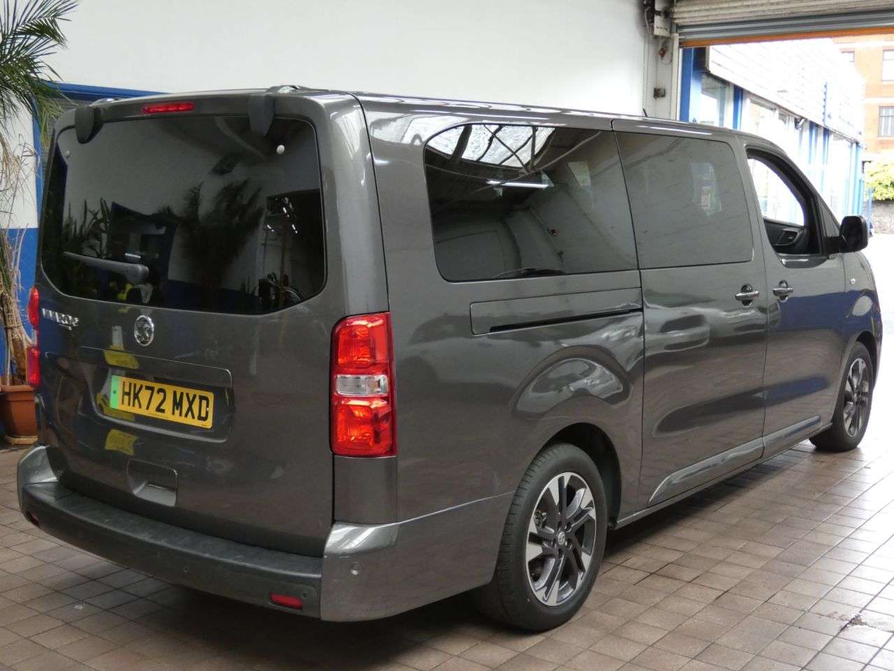 2022 VAUXHALL VIVARO LIFE ELECTRIC 2022 VAUXHALL VIVARO LIFE ELECTRIC