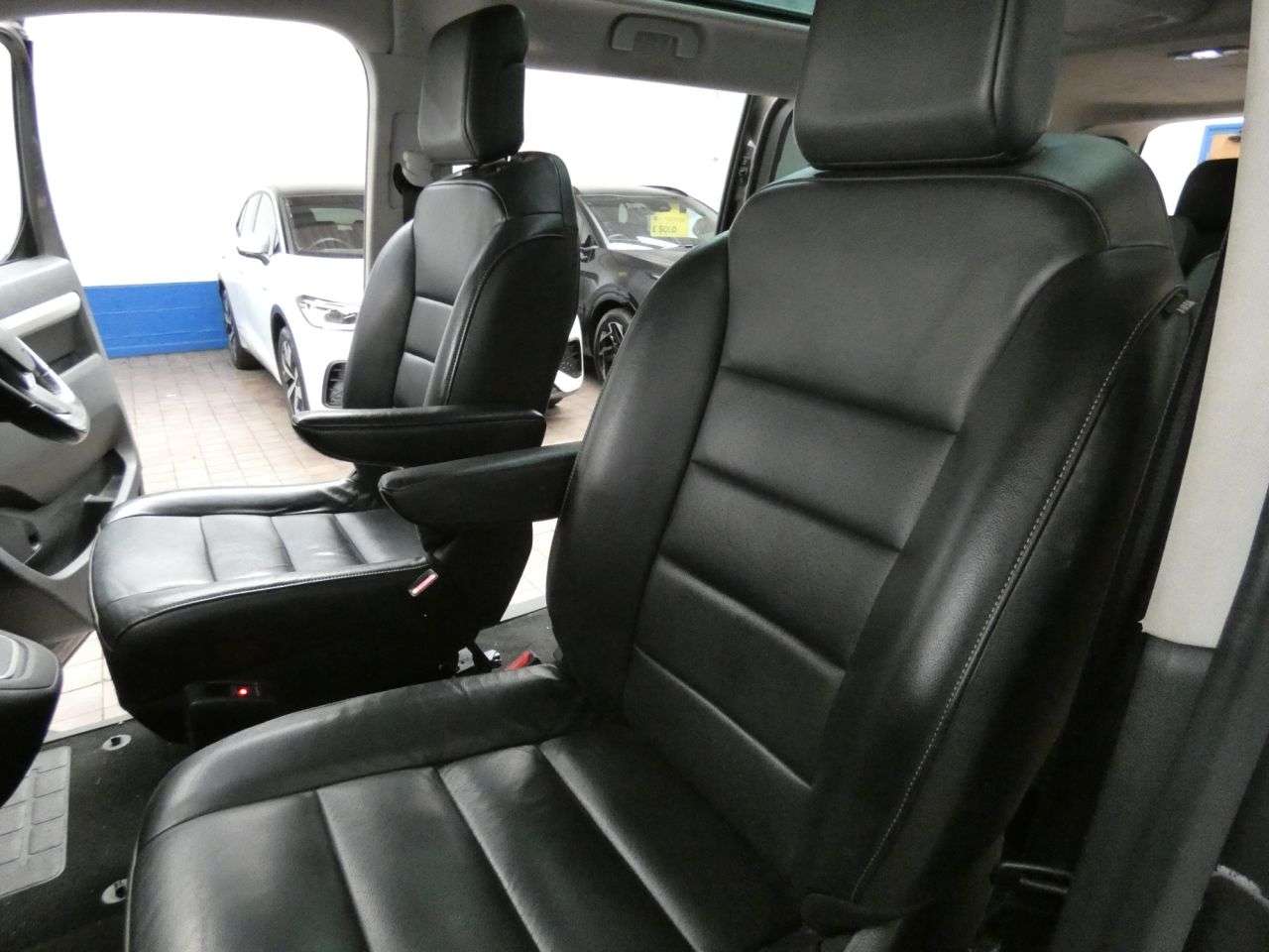 2022 VAUXHALL VIVARO LIFE ELECTRIC 2022 VAUXHALL VIVARO LIFE ELECTRIC