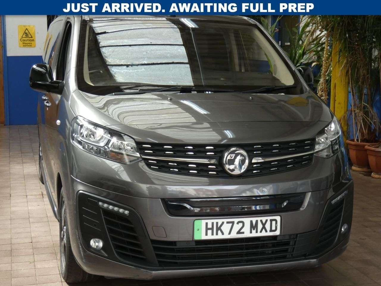 2022 VAUXHALL VIVARO LIFE ELECTRIC 2022 VAUXHALL VIVARO LIFE ELECTRIC