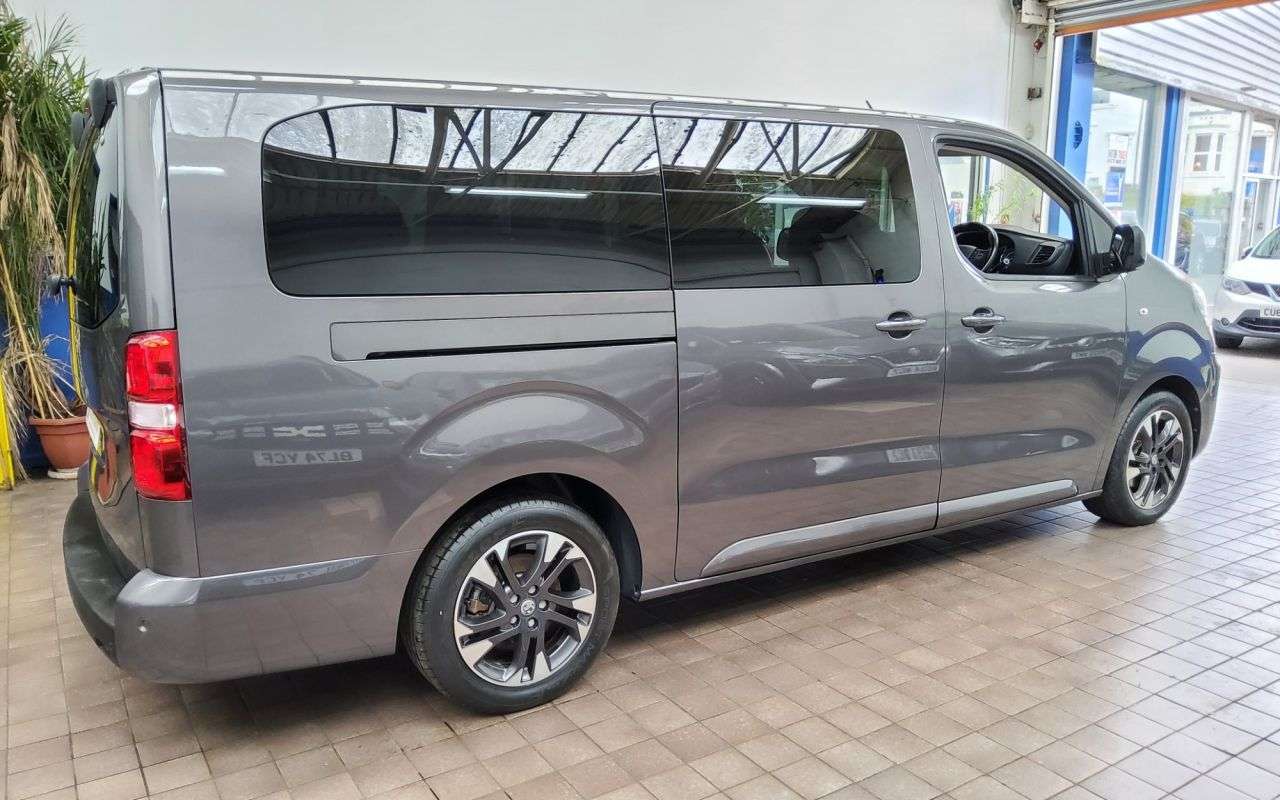 2022 VAUXHALL VIVARO LIFE ELECTRIC 2022 VAUXHALL VIVARO LIFE ELECTRIC