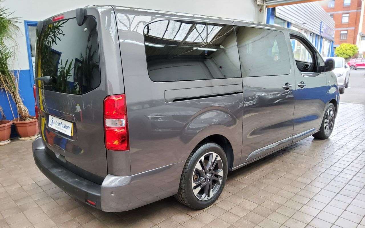2022 VAUXHALL VIVARO LIFE ELECTRIC 2022 VAUXHALL VIVARO LIFE ELECTRIC