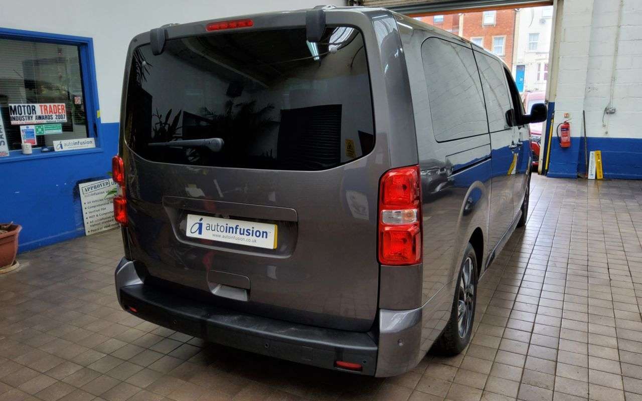 2022 VAUXHALL VIVARO LIFE ELECTRIC 2022 VAUXHALL VIVARO LIFE ELECTRIC