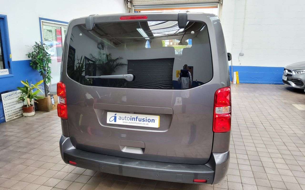 2022 VAUXHALL VIVARO LIFE ELECTRIC 2022 VAUXHALL VIVARO LIFE ELECTRIC