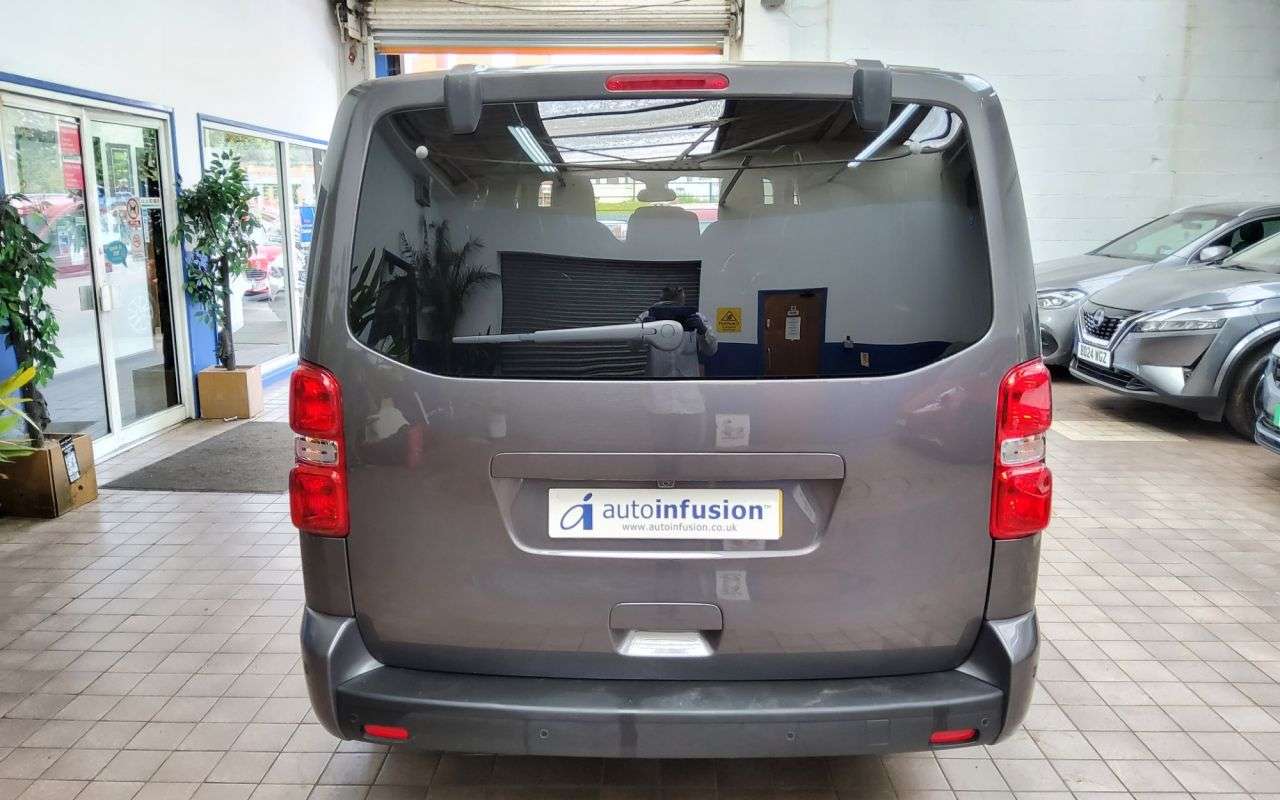 2022 VAUXHALL VIVARO LIFE ELECTRIC 2022 VAUXHALL VIVARO LIFE ELECTRIC