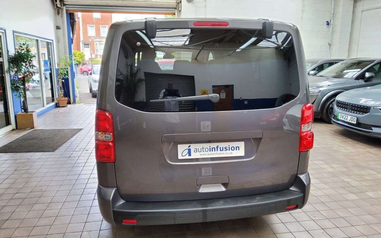2022 VAUXHALL VIVARO LIFE ELECTRIC 2022 VAUXHALL VIVARO LIFE ELECTRIC