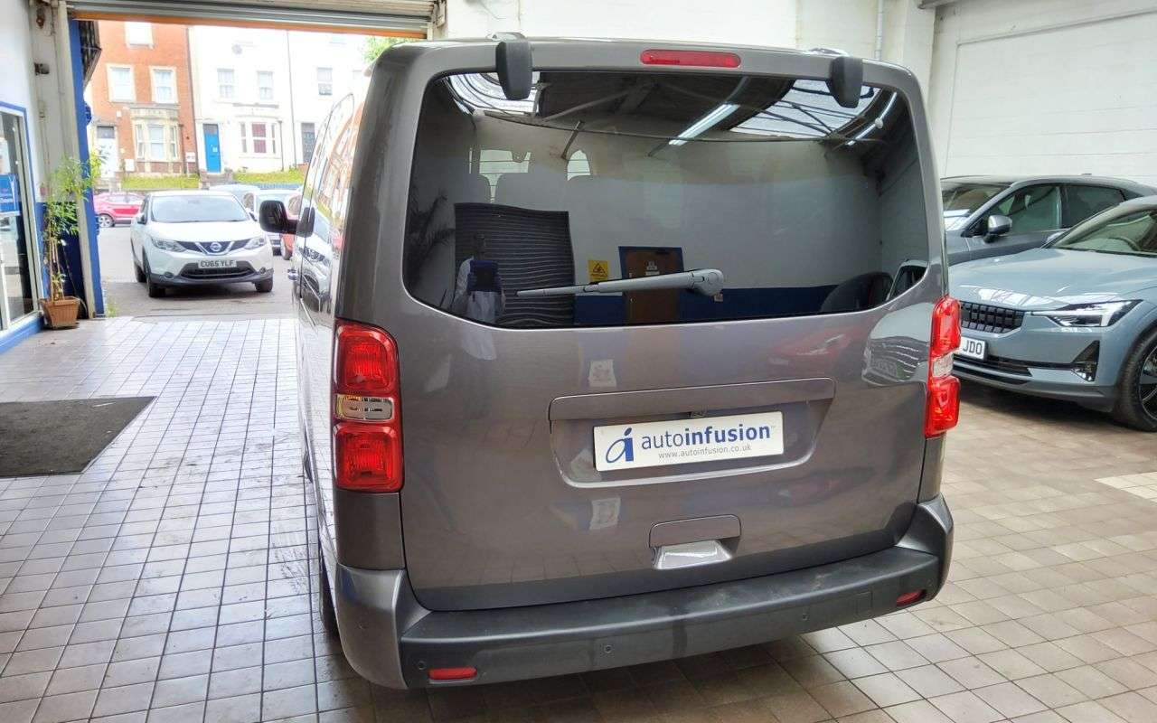 2022 VAUXHALL VIVARO LIFE ELECTRIC 2022 VAUXHALL VIVARO LIFE ELECTRIC