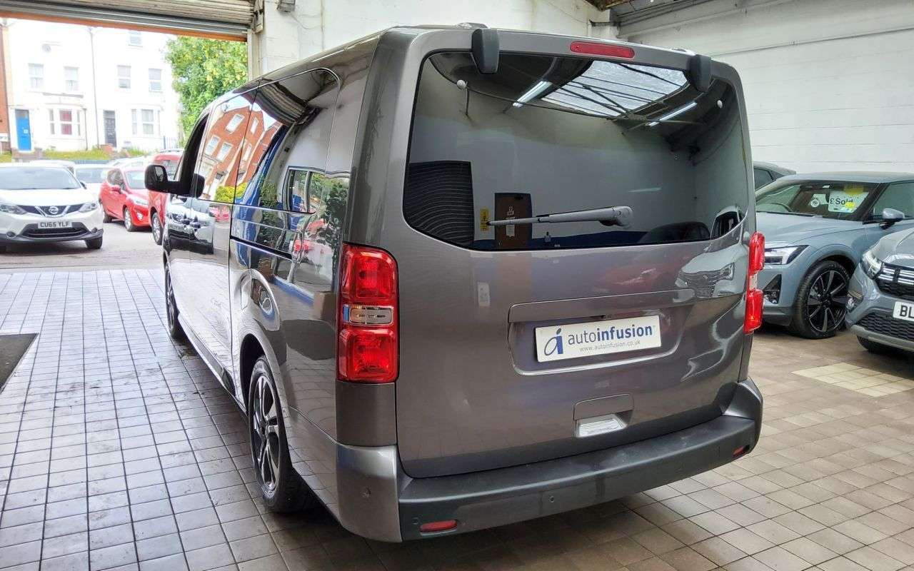2022 VAUXHALL VIVARO LIFE ELECTRIC 2022 VAUXHALL VIVARO LIFE ELECTRIC