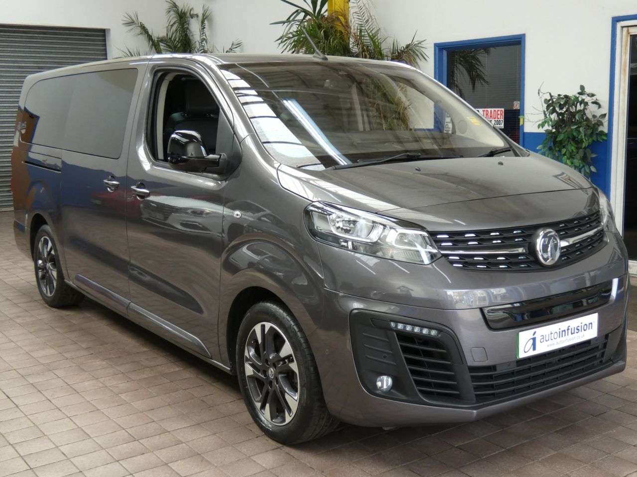 2022 VAUXHALL VIVARO LIFE ELECTRIC 2022 VAUXHALL VIVARO LIFE ELECTRIC