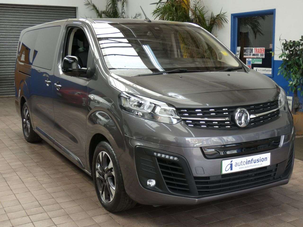 2022 VAUXHALL VIVARO LIFE ELECTRIC 2022 VAUXHALL VIVARO LIFE ELECTRIC