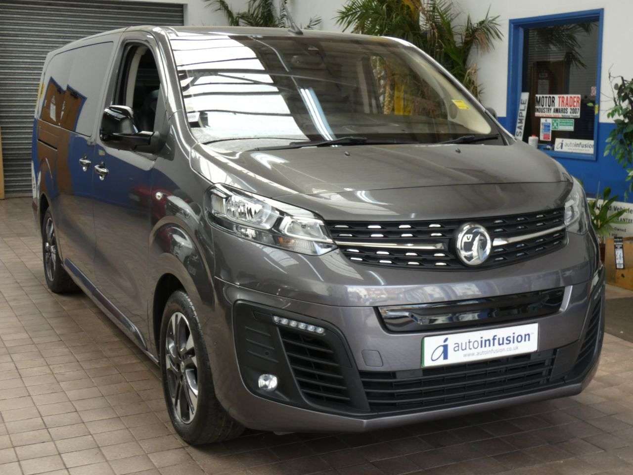 2022 VAUXHALL VIVARO LIFE ELECTRIC 2022 VAUXHALL VIVARO LIFE ELECTRIC
