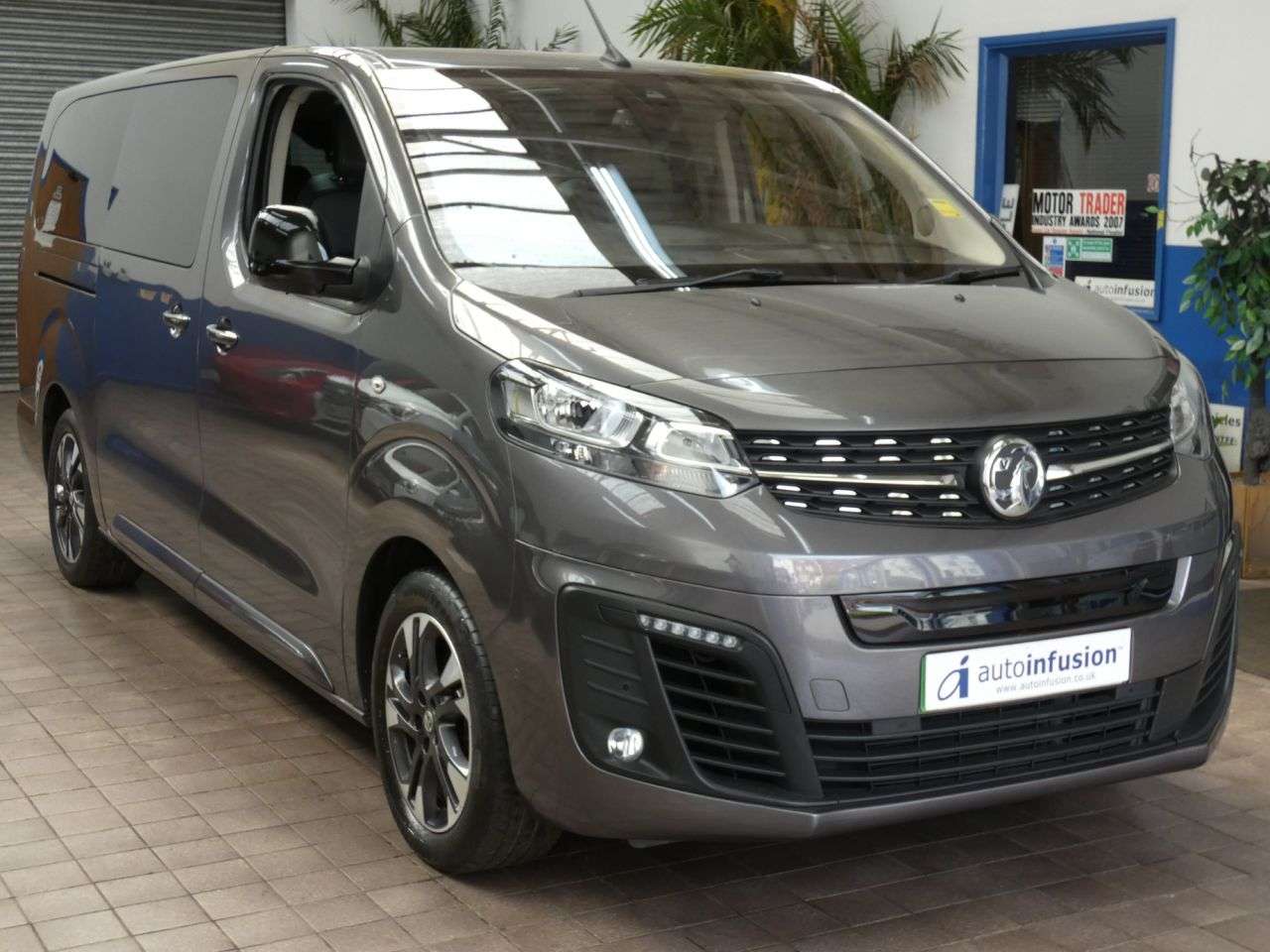 2022 VAUXHALL VIVARO LIFE ELECTRIC 2022 VAUXHALL VIVARO LIFE ELECTRIC