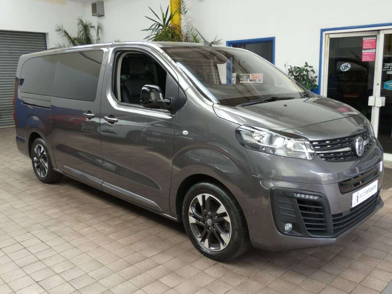 2022 VAUXHALL VIVARO LIFE ELECTRIC 2022 VAUXHALL VIVARO LIFE ELECTRIC