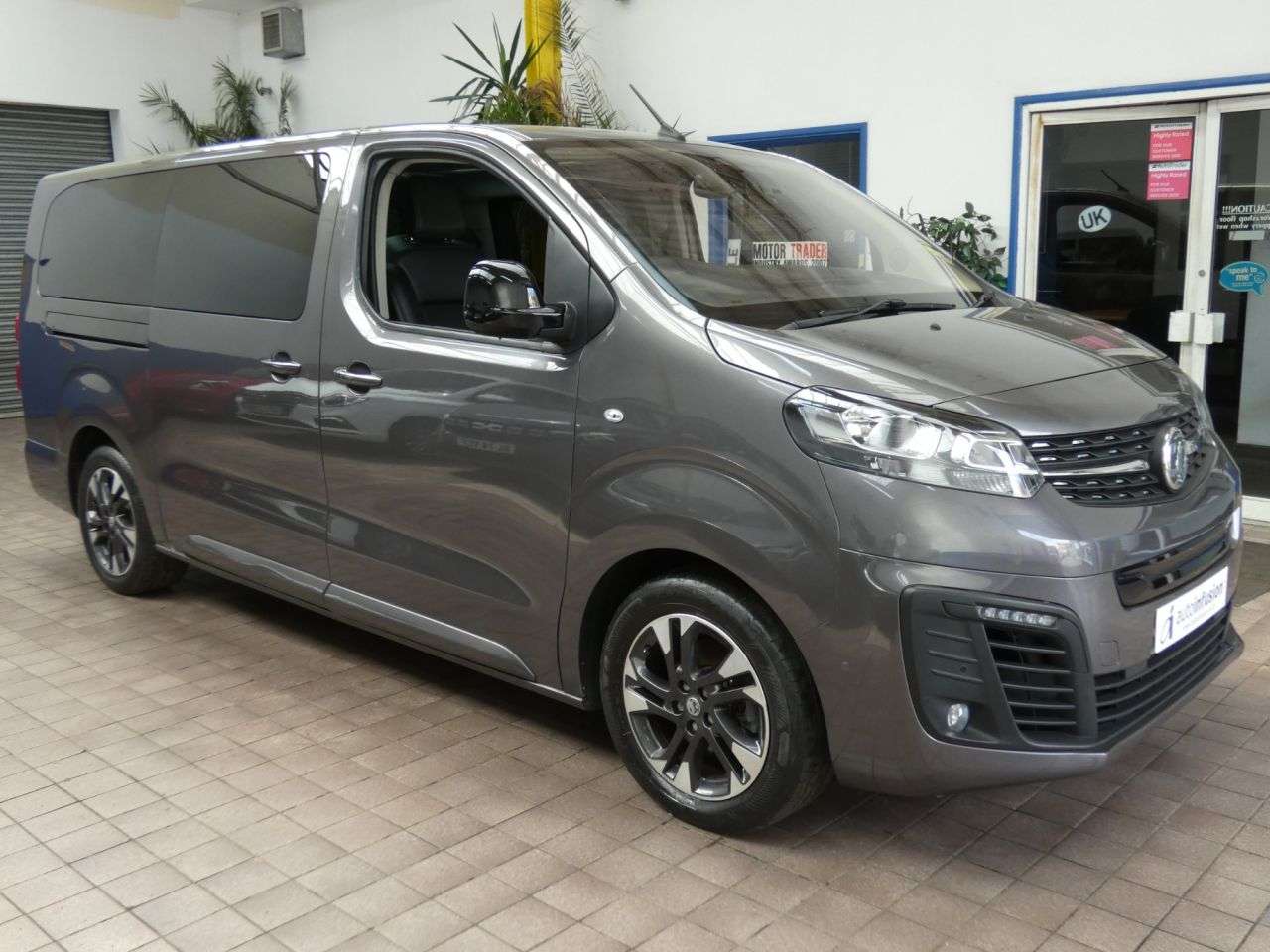 2022 VAUXHALL VIVARO LIFE ELECTRIC 2022 VAUXHALL VIVARO LIFE ELECTRIC