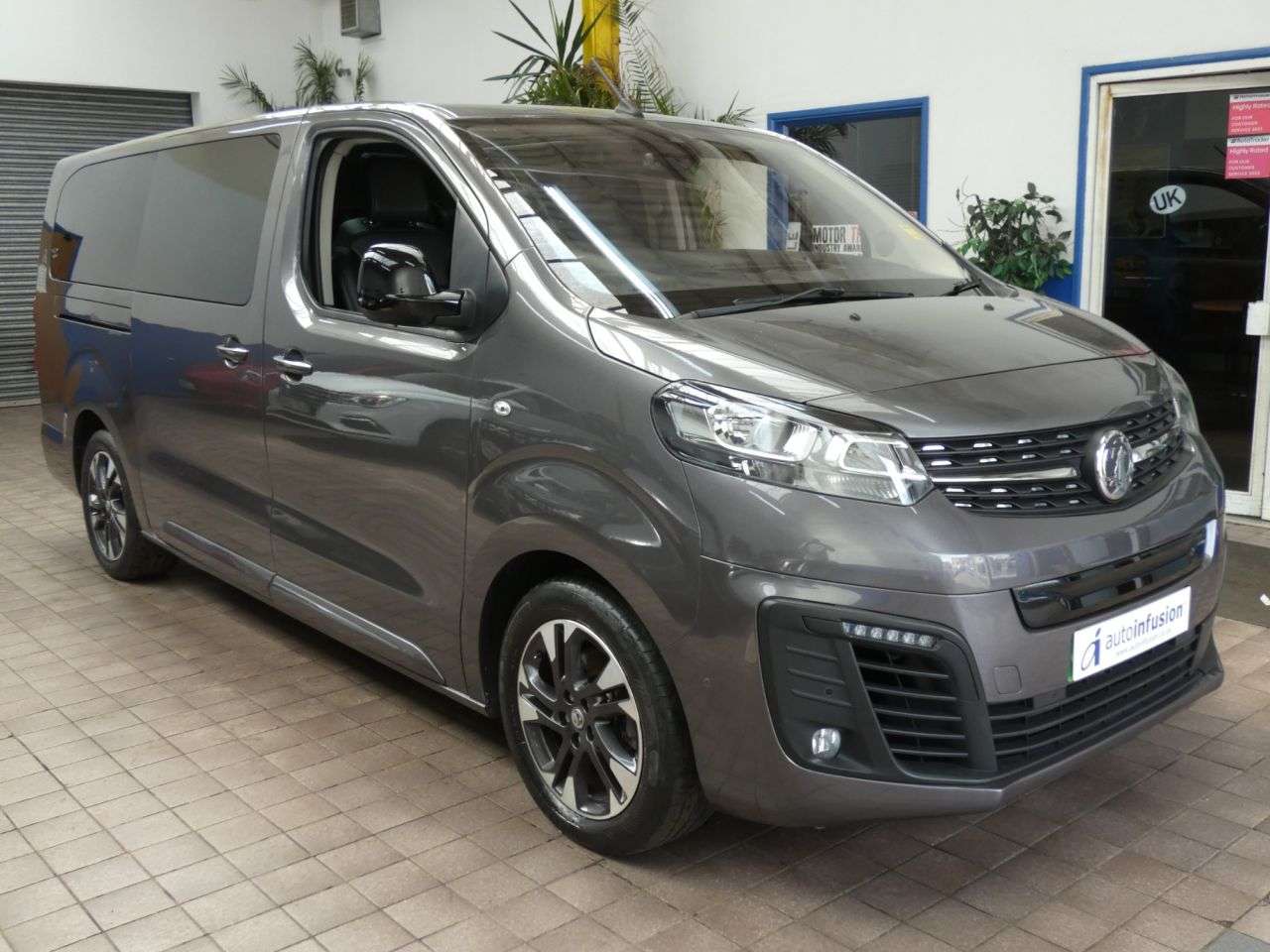 2022 VAUXHALL VIVARO LIFE ELECTRIC 2022 VAUXHALL VIVARO LIFE ELECTRIC
