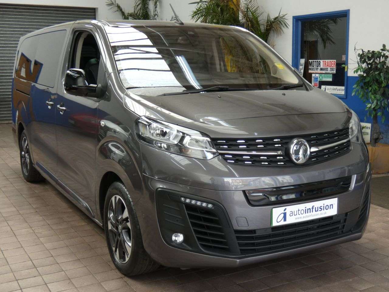 2022 VAUXHALL VIVARO LIFE ELECTRIC 2022 VAUXHALL VIVARO LIFE ELECTRIC