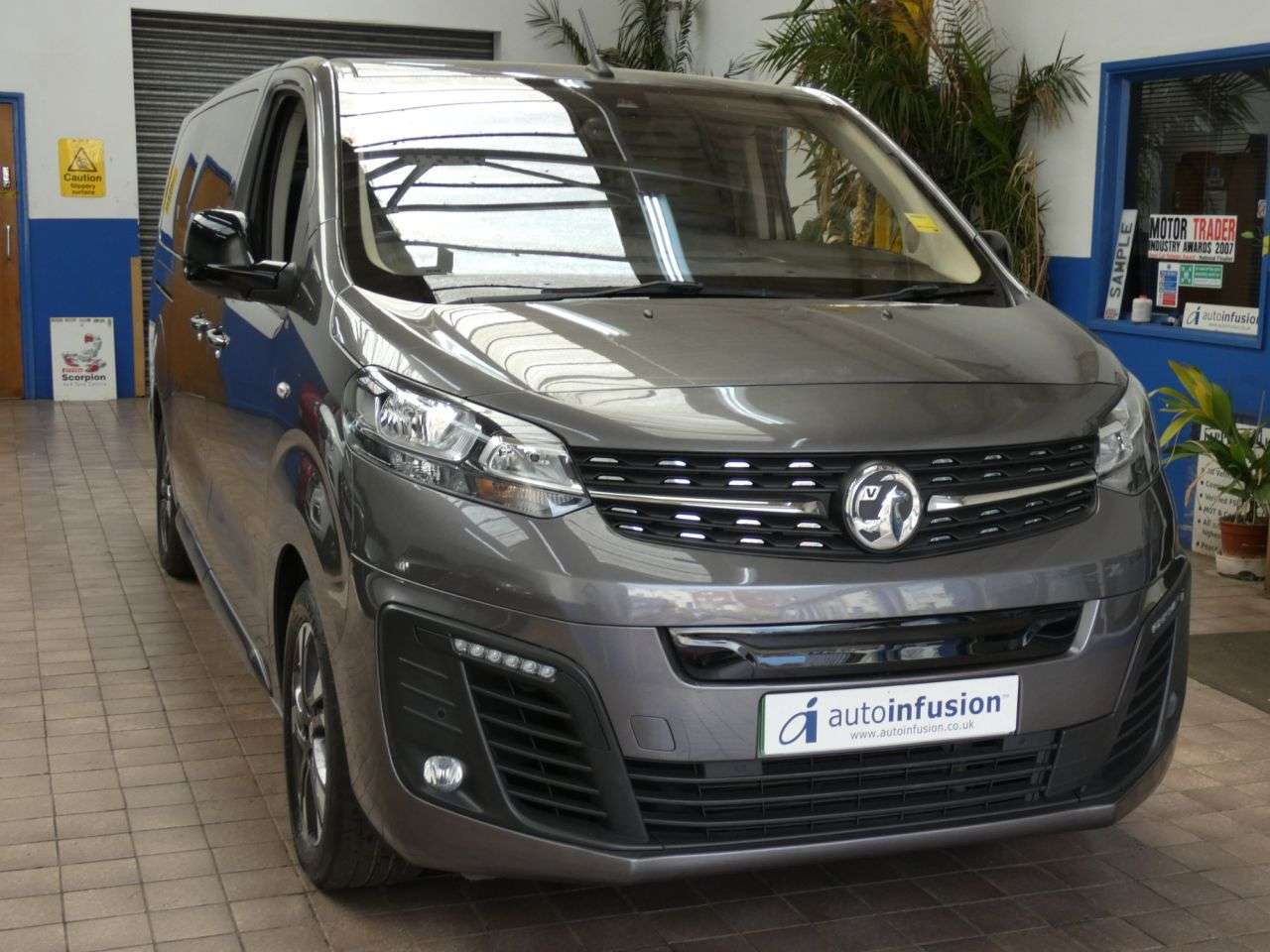 2022 VAUXHALL VIVARO LIFE ELECTRIC 2022 VAUXHALL VIVARO LIFE ELECTRIC