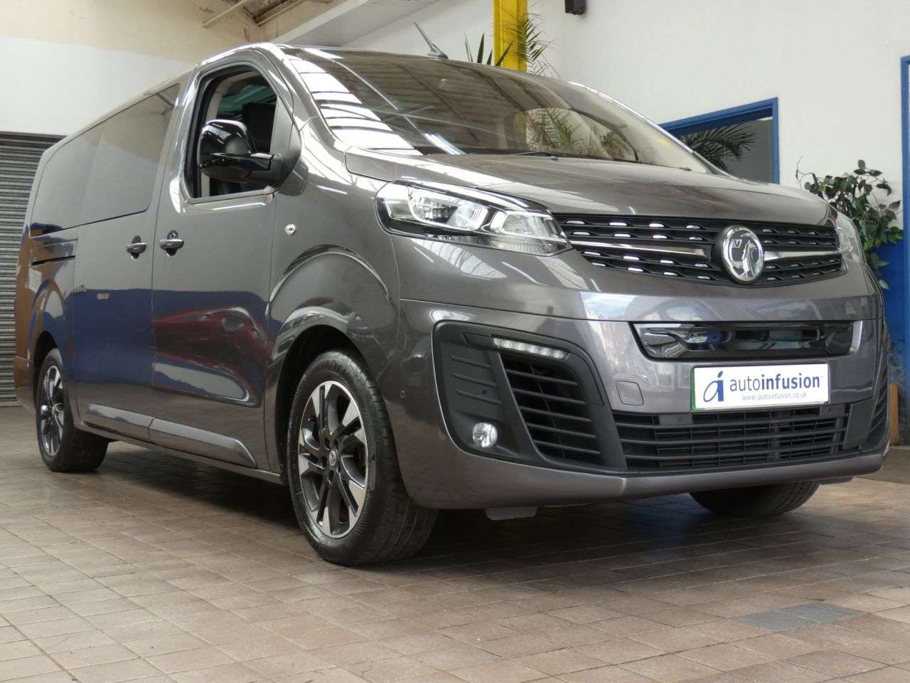 2022 VAUXHALL VIVARO LIFE ELECTRIC 2022 VAUXHALL VIVARO LIFE ELECTRIC