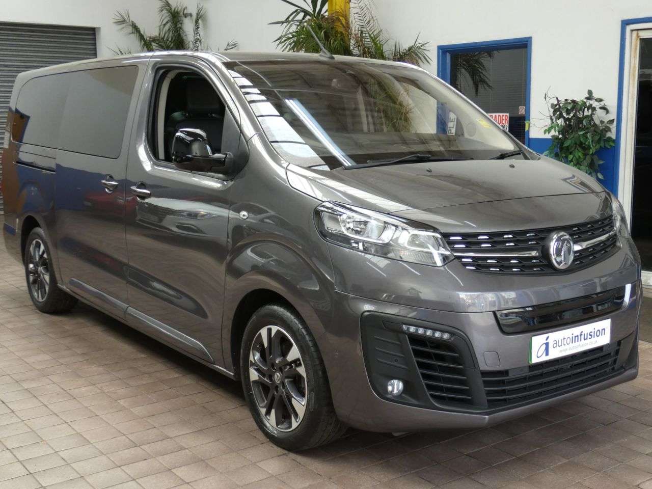 2022 VAUXHALL VIVARO LIFE ELECTRIC 2022 VAUXHALL VIVARO LIFE ELECTRIC