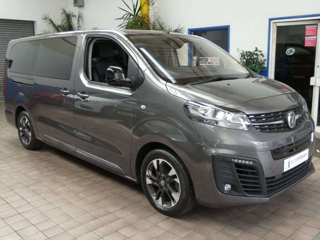 2022 VAUXHALL VIVARO LIFE ELECTRIC 2022 VAUXHALL VIVARO LIFE ELECTRIC