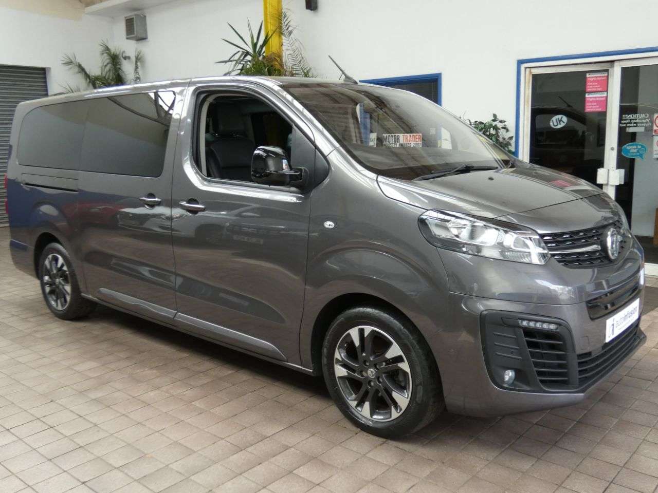 2022 VAUXHALL VIVARO LIFE ELECTRIC 2022 VAUXHALL VIVARO LIFE ELECTRIC