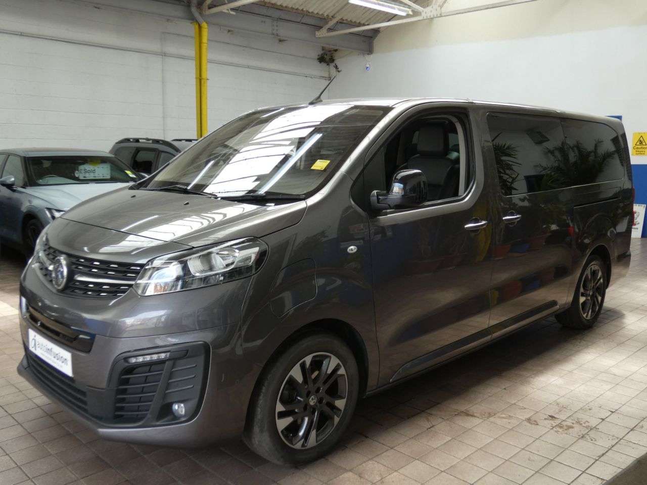 2022 VAUXHALL VIVARO LIFE ELECTRIC 2022 VAUXHALL VIVARO LIFE ELECTRIC