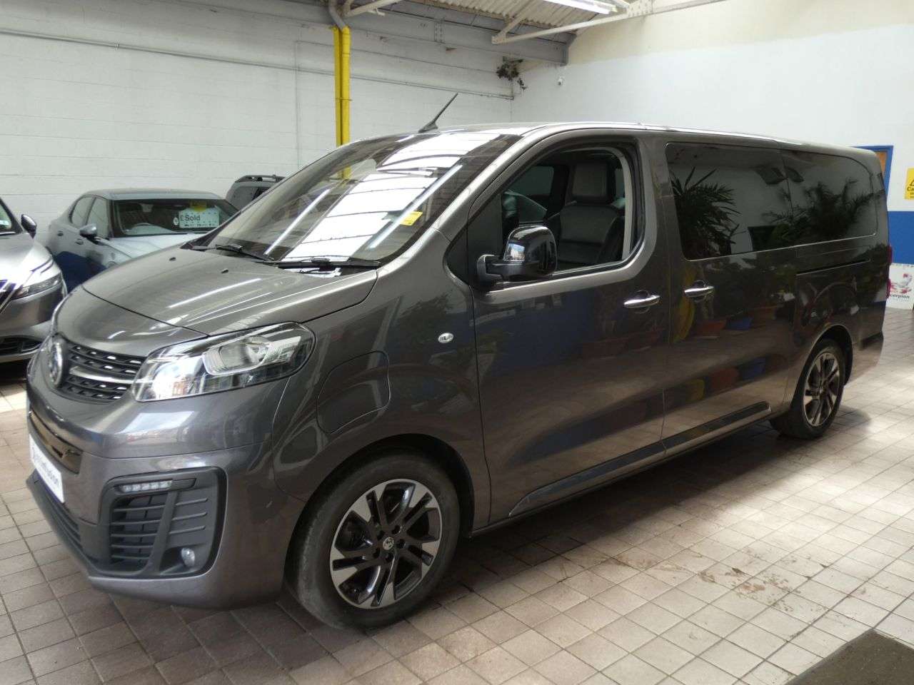 2022 VAUXHALL VIVARO LIFE ELECTRIC 2022 VAUXHALL VIVARO LIFE ELECTRIC