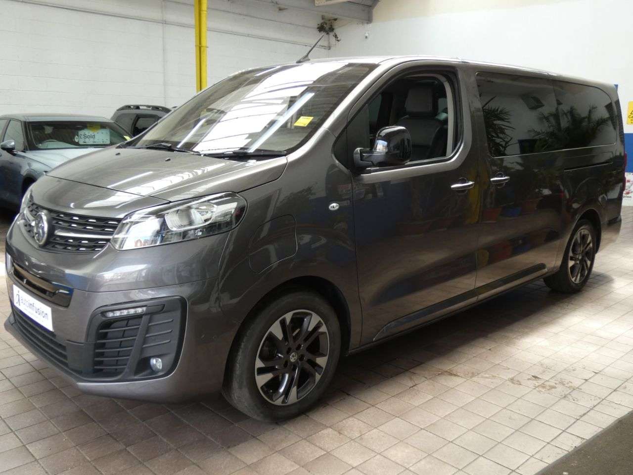 2022 VAUXHALL VIVARO LIFE ELECTRIC 2022 VAUXHALL VIVARO LIFE ELECTRIC