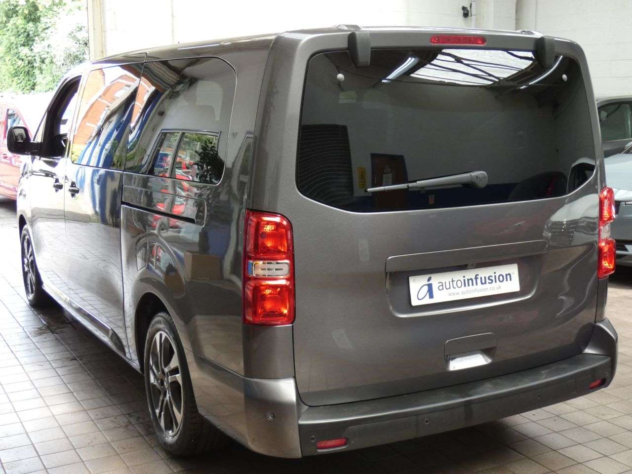 2022 VAUXHALL VIVARO LIFE ELECTRIC 2022 VAUXHALL VIVARO LIFE ELECTRIC