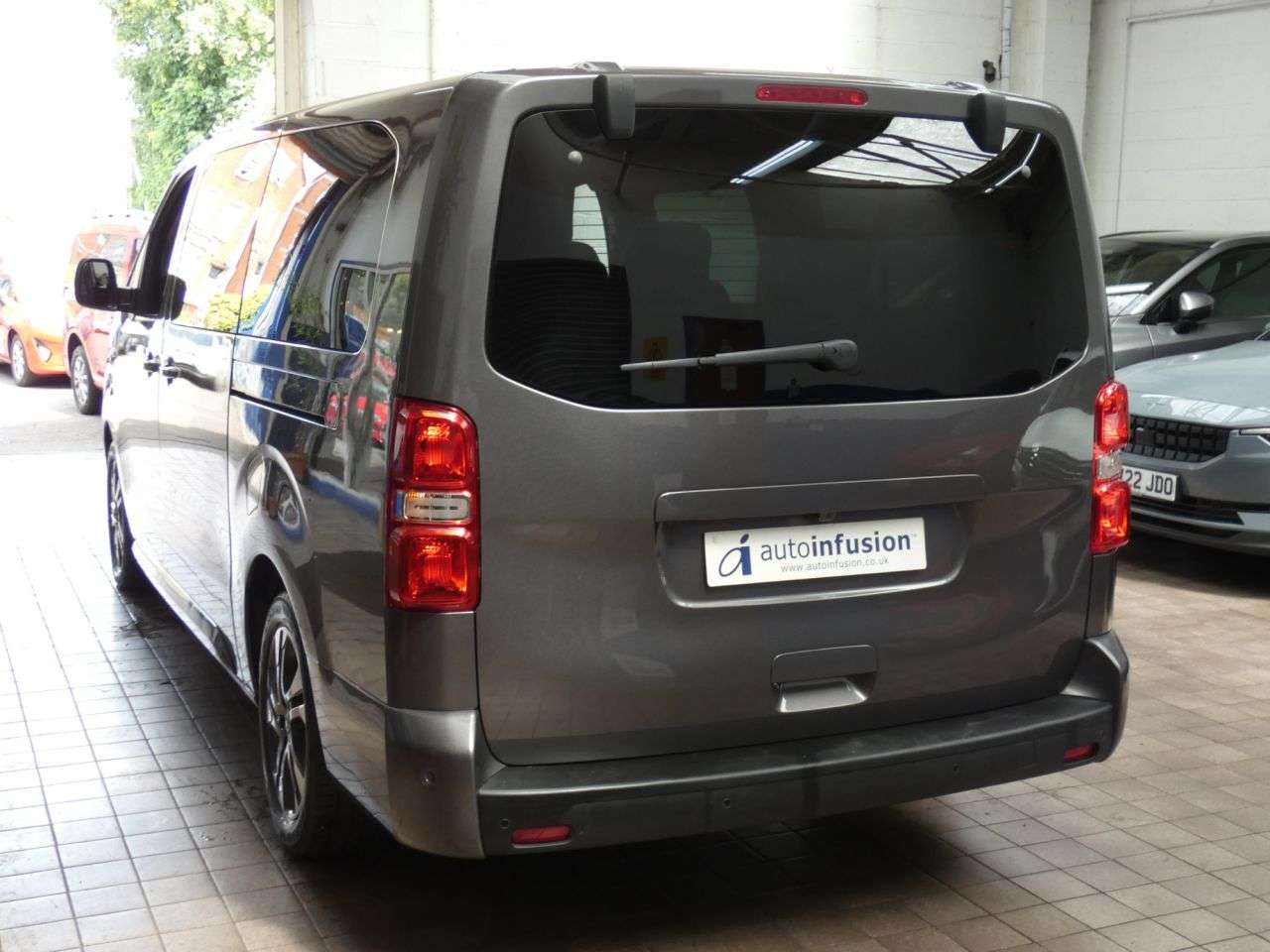 2022 VAUXHALL VIVARO LIFE ELECTRIC 2022 VAUXHALL VIVARO LIFE ELECTRIC