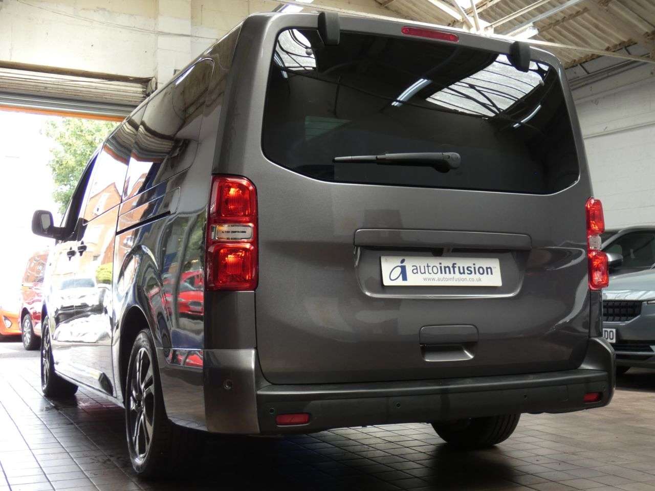 2022 VAUXHALL VIVARO LIFE ELECTRIC 2022 VAUXHALL VIVARO LIFE ELECTRIC