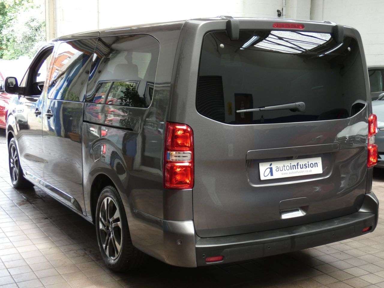 2022 VAUXHALL VIVARO LIFE ELECTRIC 2022 VAUXHALL VIVARO LIFE ELECTRIC