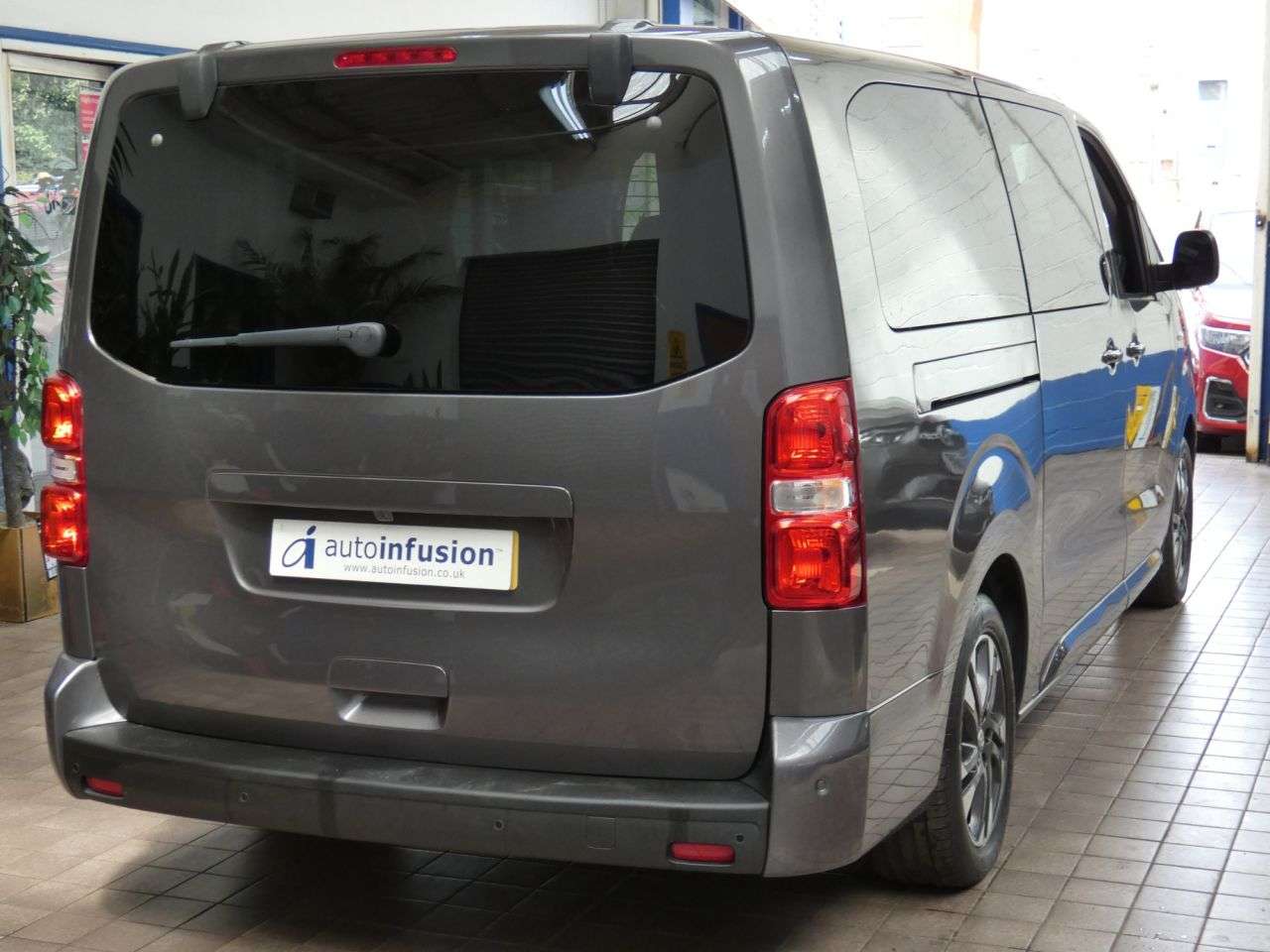 2022 VAUXHALL VIVARO LIFE ELECTRIC 2022 VAUXHALL VIVARO LIFE ELECTRIC