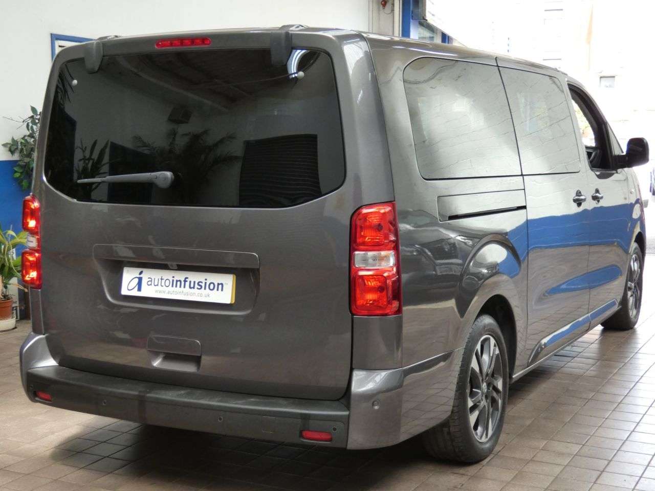 2022 VAUXHALL VIVARO LIFE ELECTRIC 2022 VAUXHALL VIVARO LIFE ELECTRIC