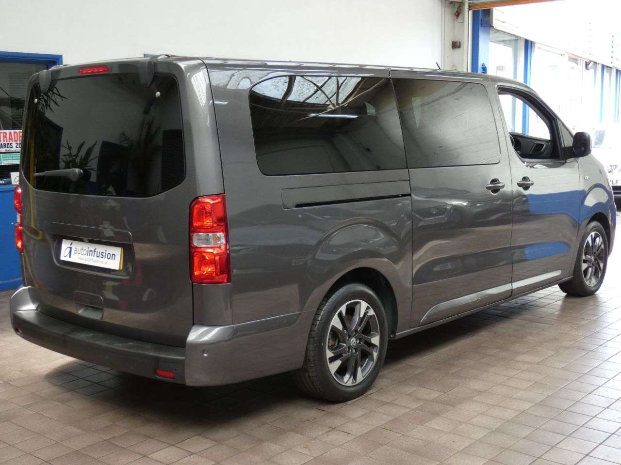 2022 VAUXHALL VIVARO LIFE ELECTRIC 2022 VAUXHALL VIVARO LIFE ELECTRIC