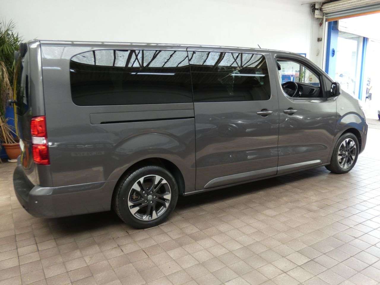 2022 VAUXHALL VIVARO LIFE ELECTRIC 2022 VAUXHALL VIVARO LIFE ELECTRIC
