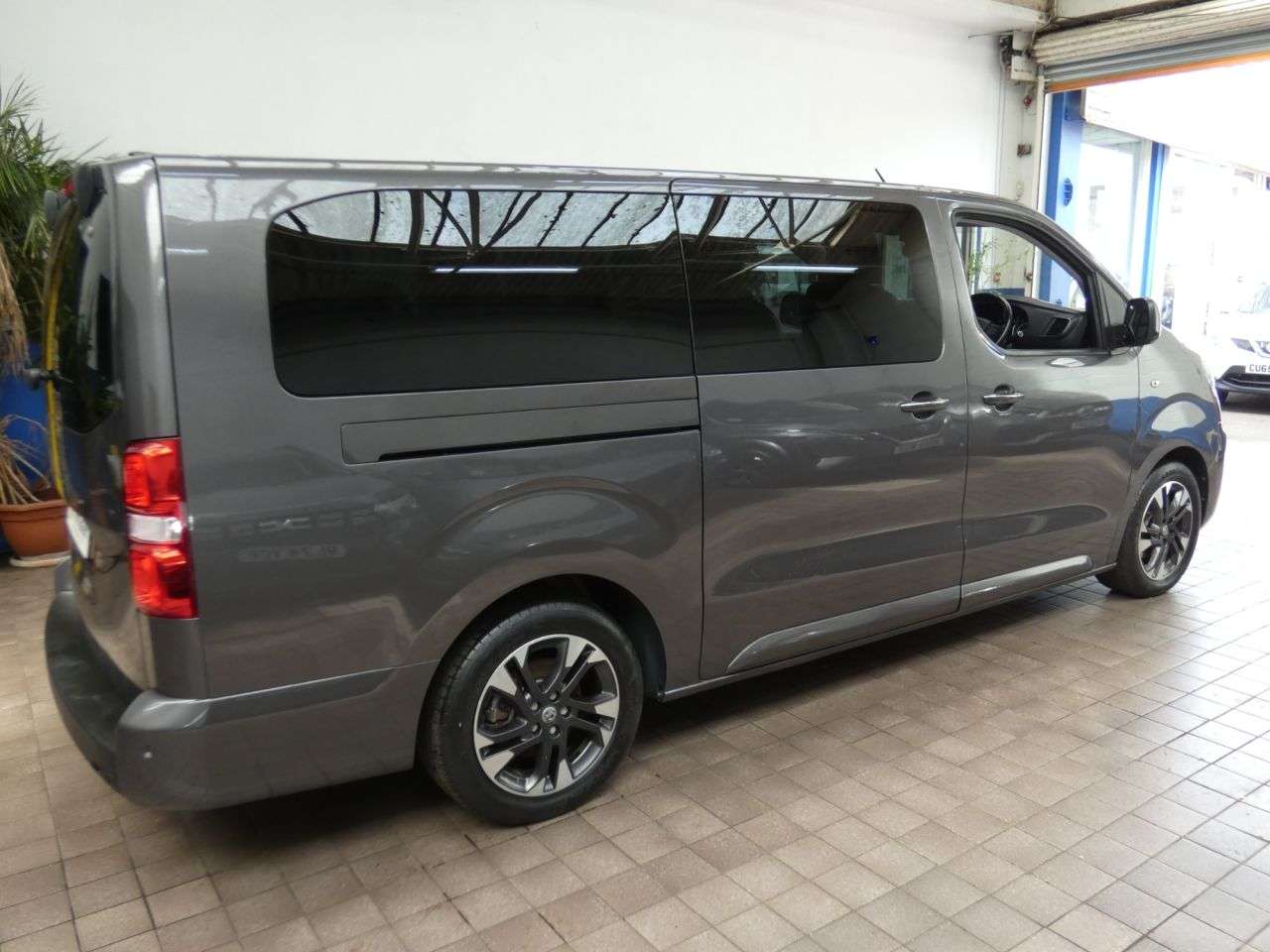 2022 VAUXHALL VIVARO LIFE ELECTRIC 2022 VAUXHALL VIVARO LIFE ELECTRIC
