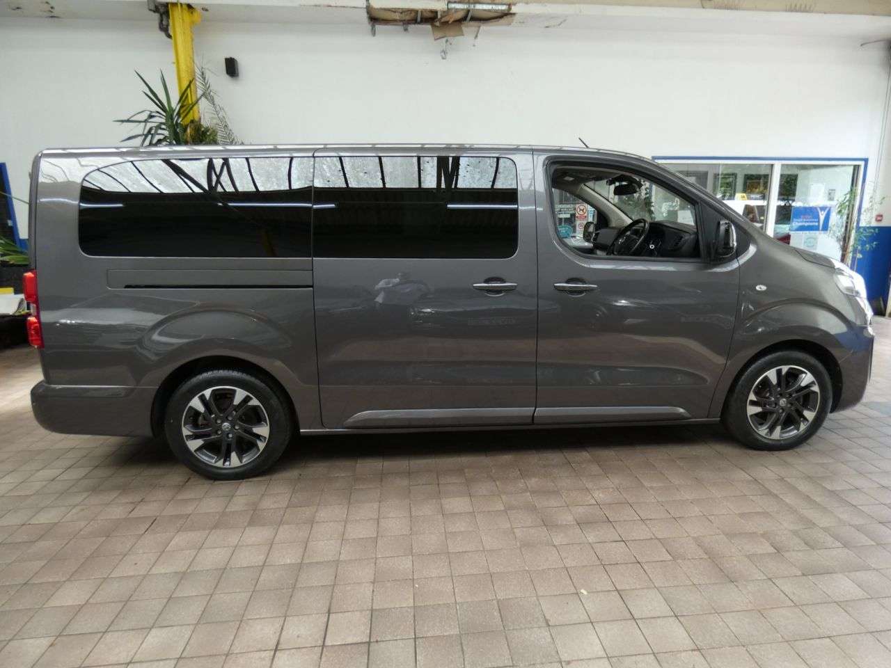 2022 VAUXHALL VIVARO LIFE ELECTRIC 2022 VAUXHALL VIVARO LIFE ELECTRIC