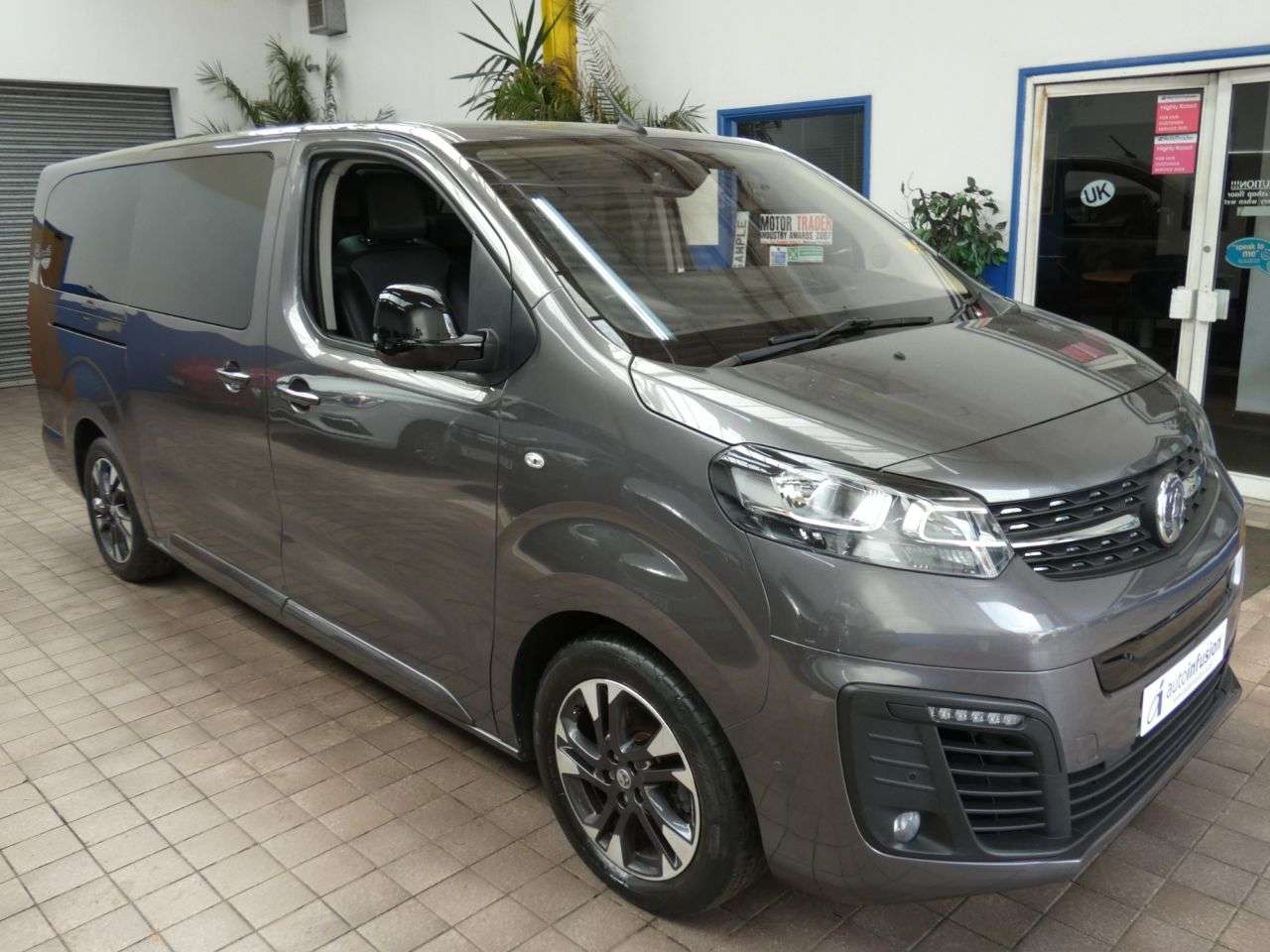 2022 VAUXHALL VIVARO LIFE ELECTRIC 2022 VAUXHALL VIVARO LIFE ELECTRIC